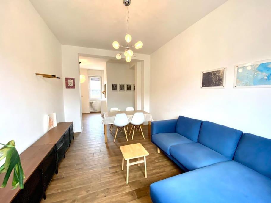Bocconi And Navigli Apartment Milan Luaran gambar